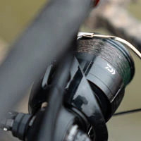 Daiwa 24 TDR-QD All Black LTD Edition Reels
